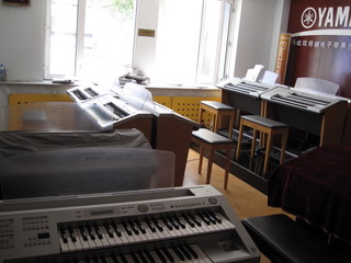 雅馬哈雙排鍵電子琴教師俱樂部(YETC)會(huì)員研修中心在北京,哈爾濱,西安成立