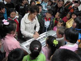 中野正英系列活動報道(三)-長春