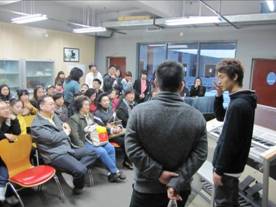 中野正英系列活動(dòng)報(bào)道(五)-吉林藝術(shù)北京現(xiàn)代音樂學(xué)院