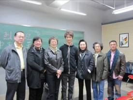 中野正英系列活動(dòng)報(bào)道(五)-吉林藝術(shù)北京現(xiàn)代音樂學(xué)院