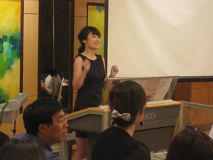 屆”雅馬哈雙排鍵電子琴教師俱樂部(YETC)年會圓滿落幕