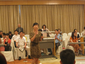 屆”雅馬哈雙排鍵電子琴教師俱樂部(YETC)年會圓滿落幕