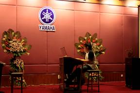 東北三省第二屆“雅馬哈杯“雙排鍵電子琴大賽圓滿落幕