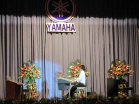 東北三省第二屆“雅馬哈杯“雙排鍵電子琴大賽圓滿落幕