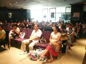 石家莊舉辦雅馬哈鋼琴展示會 