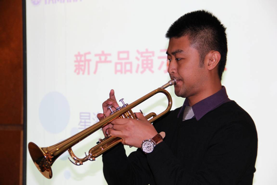 雅馬哈藝術家李國安教授大師班暨貴陽雅馬哈管樂新品展示會圓滿結束