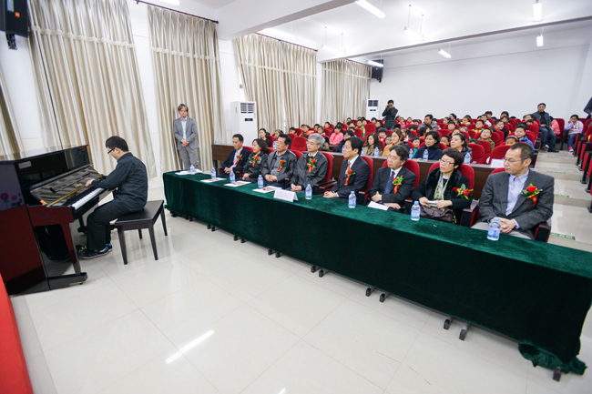 讓音樂陪伴孩子成長，奏響童年快樂音符 