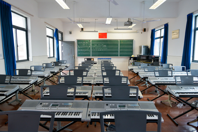 讓音樂陪伴孩子成長，奏響童年快樂音符 