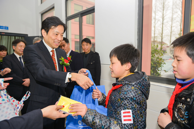 讓音樂陪伴孩子成長，奏響童年快樂音符 