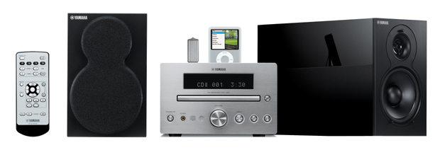 新款上市:MCR-330/MCR-230雅馬哈迷你音響組合