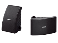 新款上市:NS-AW592/NS-AW392,室外用2聲道音箱