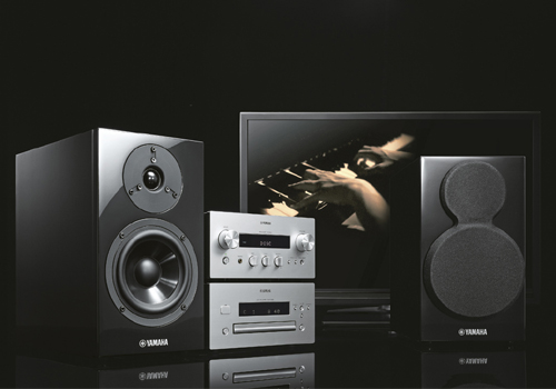 新款上市：MCR-840迷你音響組合 