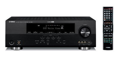 新款上市:RX-V365,5.1聲道數碼家庭影院收音擴音機