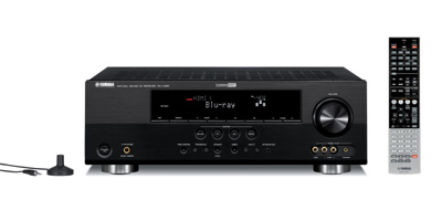 新款上市:RX-V465,5.1聲道數碼家庭影院收音擴音機