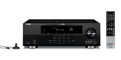 新款上市:RX-V565,7.1聲道數碼家庭影院收音擴音機