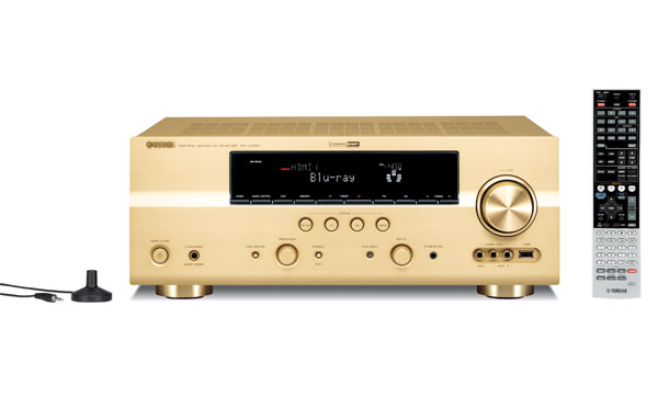 新款上市:RX-V1065,雅馬哈7.1聲道數碼家庭影院收音擴音機