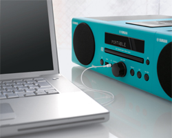 新款上市：MCR-140/040，迷你音響組合 