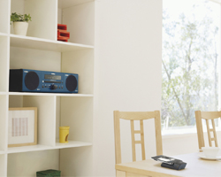 新款上市：MCR-140/040，迷你音響組合 