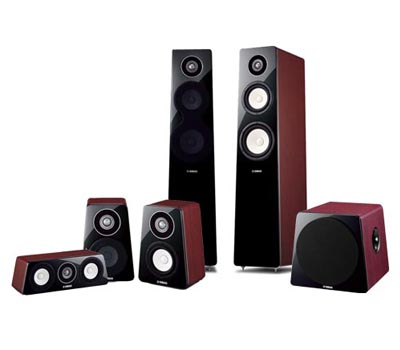 新款上市:NS-500系列音箱