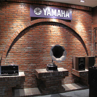 專賣店開設：雅馬哈高品質影音旗艦店 