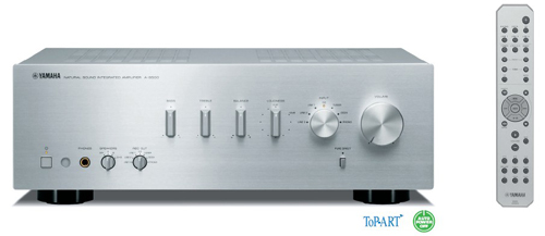 新款上市：A-S500/A-S300，雅馬哈自然音質純功放 