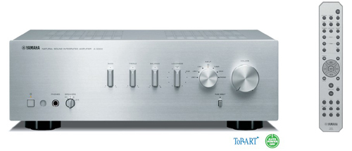 新款上市：A-S500/A-S300，雅馬哈自然音質純功放 