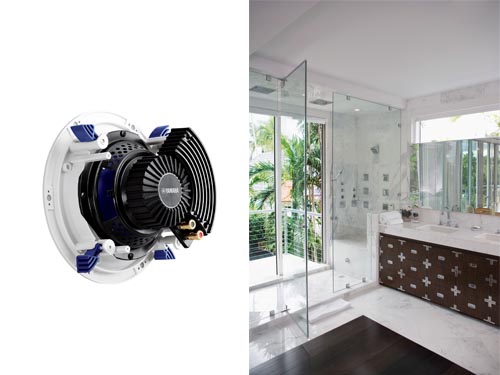 新款上市:NS-IC600/NS-IC800,自然音質2聲道吸頂式音箱