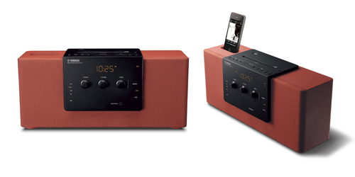 新款上市:TSX-140,雅馬哈桌面型音頻系統