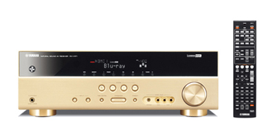 新款上市：RX-V371/HTR-3064，雅馬哈5.1聲道數碼家庭影院收音擴音機 