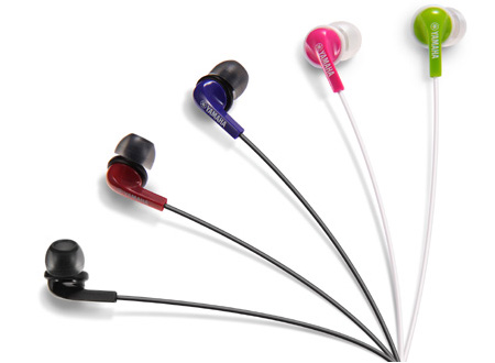 新款上市:EPH-50/EPH-20,雅馬哈耳機