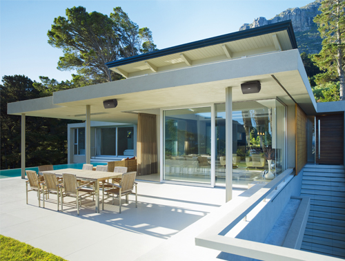 新款上市:NS-AW294/NS-AW194 室外用2聲道音箱