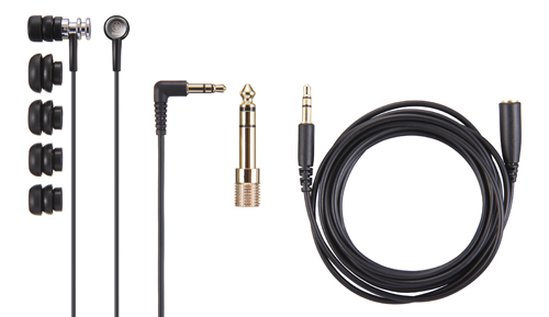 新款上市:EPH-100,入耳式耳機(jī)