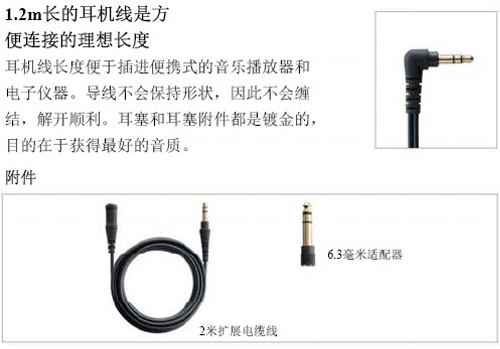 新款上市:HPH-200,頭戴式耳機