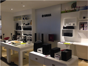 專(zhuān)賣(mài)店開(kāi)設(shè)：雅馬哈重慶曉利音響旗艦店 