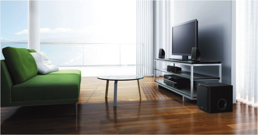 新款上市:YHT-2910,5.1聲道家庭影院音響組合