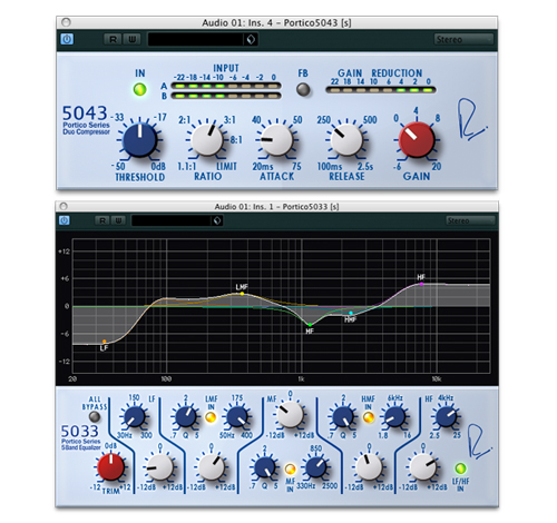 Steinberg RND Portico現(xiàn)已上市！ 
