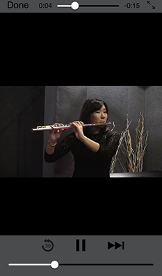 雅馬哈蘋果軟件iPhone版&iPad版本《管樂小百科》升?版正式上線