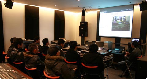 LS9數字調音臺實戰混音技術培訓會(第五期)報名中