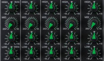 小型專業調音臺的新標準 - MGP系列發布 