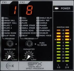 小型專業調音臺的新標準 - MGP系列發布 