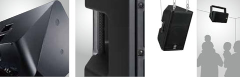 雅馬哈發布DXR、DXS系列有源揚聲器 