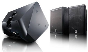 雅馬哈專業音響參展Infocomm China 2012 