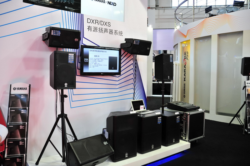 PALM展會落幕，雅馬哈CL系列數字調音臺隆重發布 