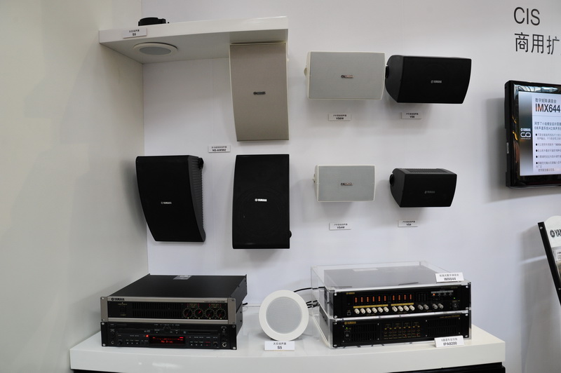 PALM展會落幕，雅馬哈CL系列數字調音臺隆重發布 