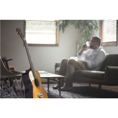 TransAcoustic?加振吉他