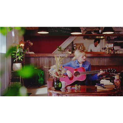 TransAcoustic?加振吉他