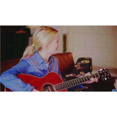 TransAcoustic?加振吉他