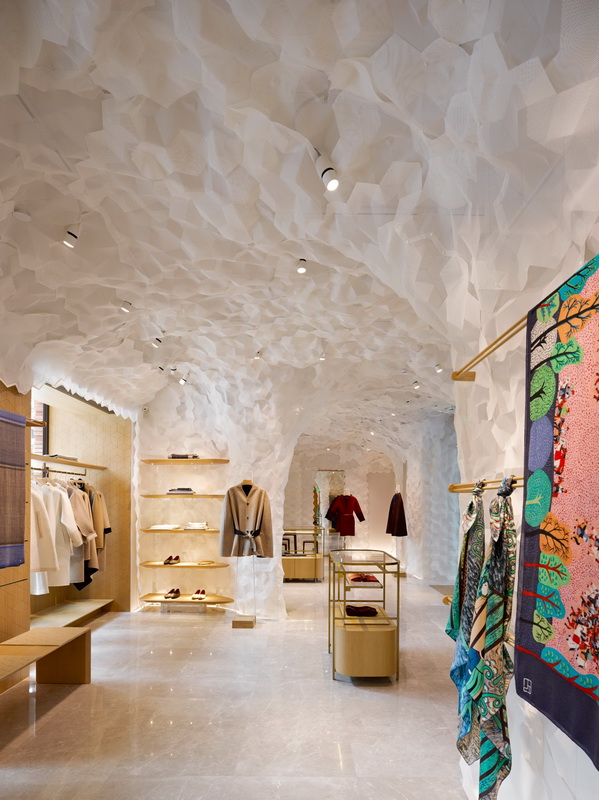 上下旗艦店——雅馬哈商用音響系統為時尚品牌增添藝術之聲