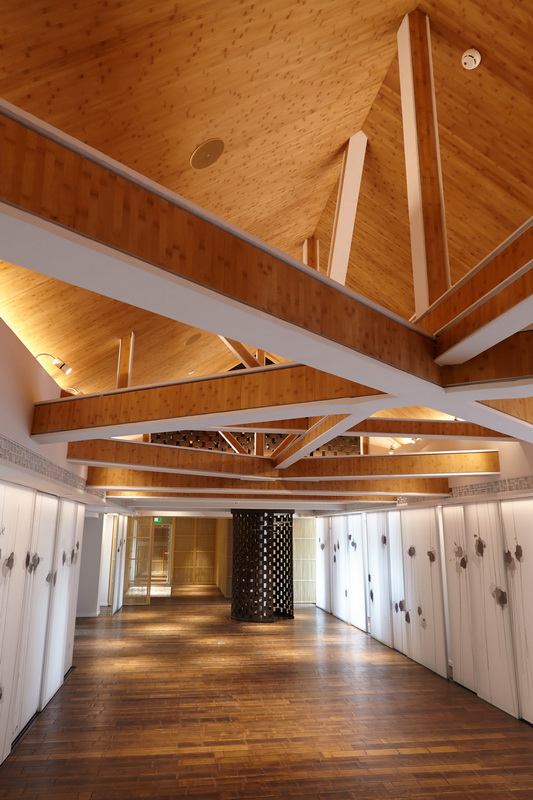 上下旗艦店——雅馬哈商用音響系統為時尚品牌增添藝術之聲