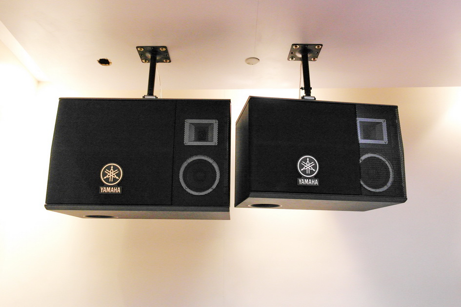 雅馬哈專業音響新產品亮相PALM EXPO 2013展會 